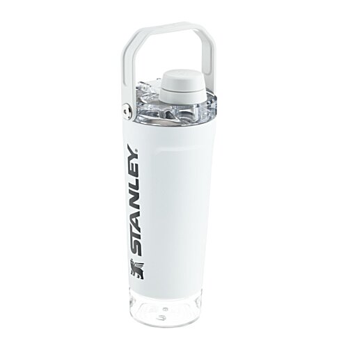 Additional Image 4 - a white tube with a clear cap