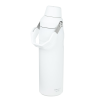 Additional Thumbnail Image 3 - a white water bottle with a handle