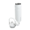 Additional Thumbnail Image 6 - a white cylinder with a white headphones