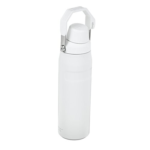 Additional Image 1 - a white bottle with a white cap