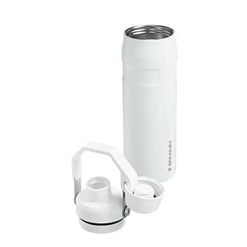 Additional Image 6 - a white cylinder with a white headphones