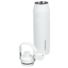 Additional Thumbnail Image 1 - a white water bottle and headphones