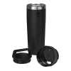 Additional Thumbnail Image 2 - a black thermos with a cap