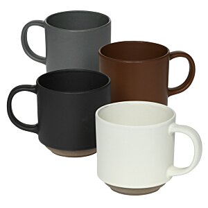 Additional Image 1 - a group of coffee mugs