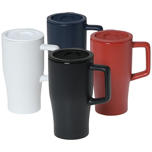 Additional Image 3 - a group of mugs with handles