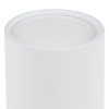Additional Thumbnail Image 2 - a white cylinder with a white circle