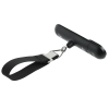 Additional Thumbnail Image 2 - a black handle with a strap