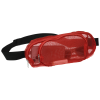 Additional Thumbnail Image 1 - a red eye mask with black straps
