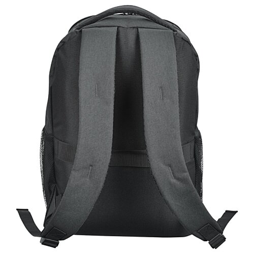 Additional Image 3 - a back of a backpack
