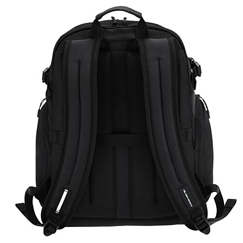 Additional Image 3 - a back of a backpack