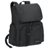 Additional Thumbnail Image 1 - a black backpack with a strap