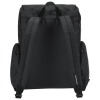 Additional Thumbnail Image 4 - a black backpack with wheels
