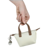 Additional Thumbnail Image 3 - a hand holding a small white bag