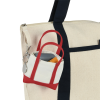 Additional Thumbnail Image 2 - a bag with a red handle
