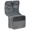 Additional Thumbnail Image 1 - a grey bag with a zipper