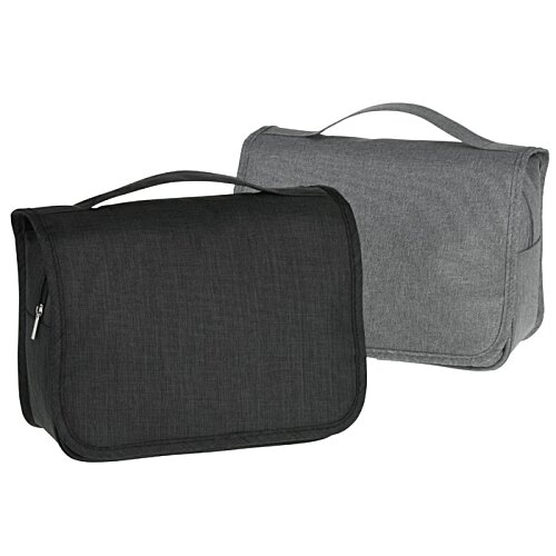 Additional Image 5 - a black and grey bag