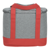 Additional Thumbnail Image 2 - a grey and red bag