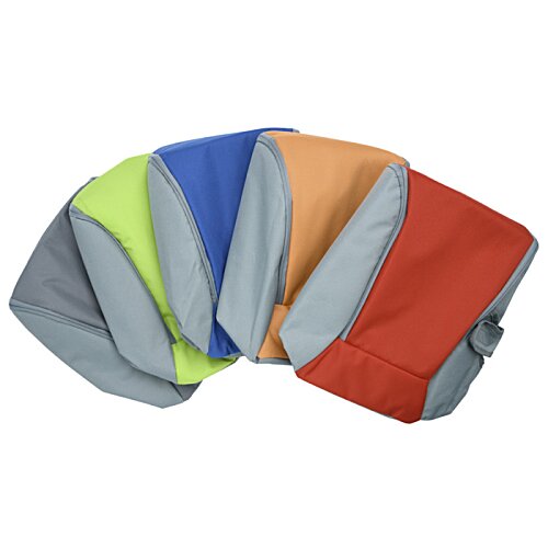 Additional Image 1 - a close up of a colorful cloth