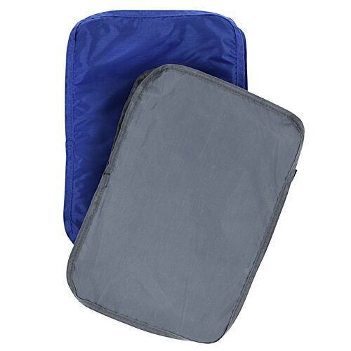 Additional Image 3 - a blue and grey rectangular object