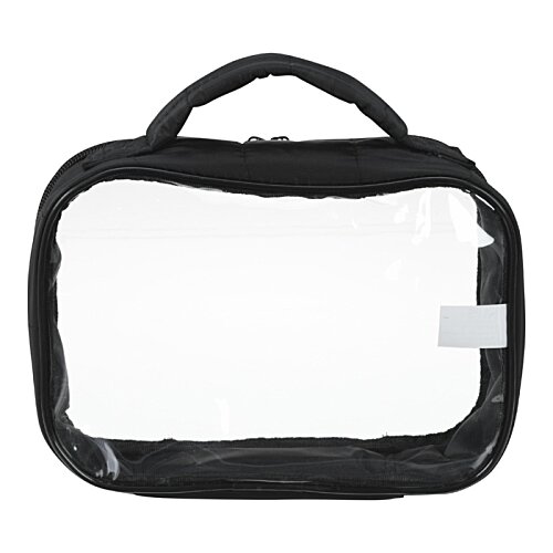 Additional Image 3 - a black and white bag