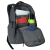 Additional Thumbnail Image 6 - a grey backpack with items in it