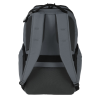 Additional Thumbnail Image 1 - a black backpack with straps