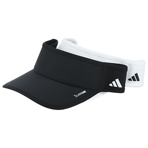 Additional Image 2 - a black and white visor