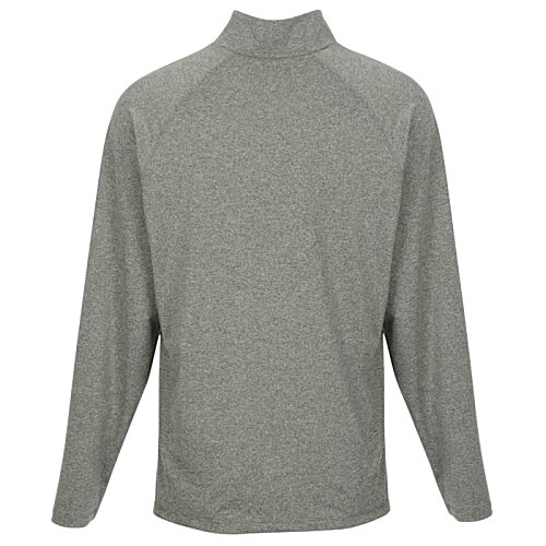 Additional Image 1 - a grey long sleeved shirt