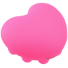Additional Thumbnail Image 3 - a pink spot on a white background
