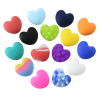 Additional Thumbnail Image 4 - a group of colorful hearts