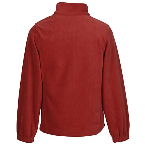 Additional Image 1 - a red jacket with a white background
