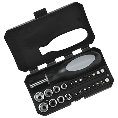 Additional Image 2 - a black tool box with a screwdriver