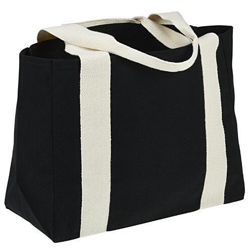 Additional Image 2 - a black and white bag
