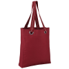 Additional Thumbnail Image 1 - a red bag with handles