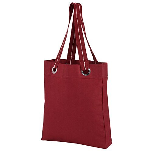 Additional Image 2 - a red bag with straps