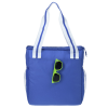 Additional Thumbnail Image 4 - a blue bag with sunglasses on it