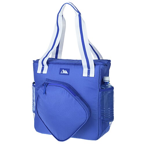 Additional Image 1 - a blue bag with a strap