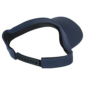 Additional Image 1 - a black visor on a white background