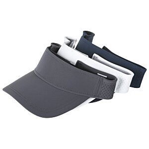 Additional Image 2 - a black and white visor