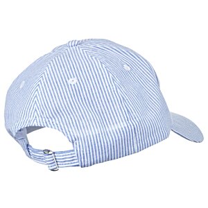 Additional Image 1 - a white baseball cap
