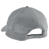 Additional Thumbnail Image 1 - a grey hat with a white background