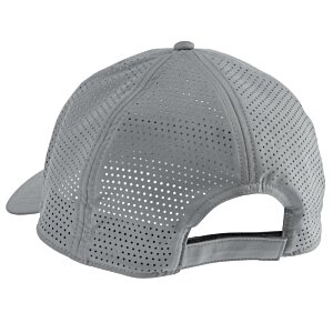 Additional Image 1 - a grey hat with a white background