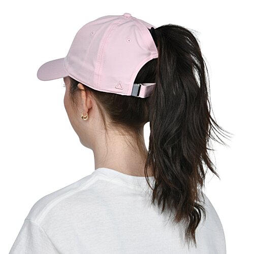 Additional Image 2 - a woman wearing a pink hat