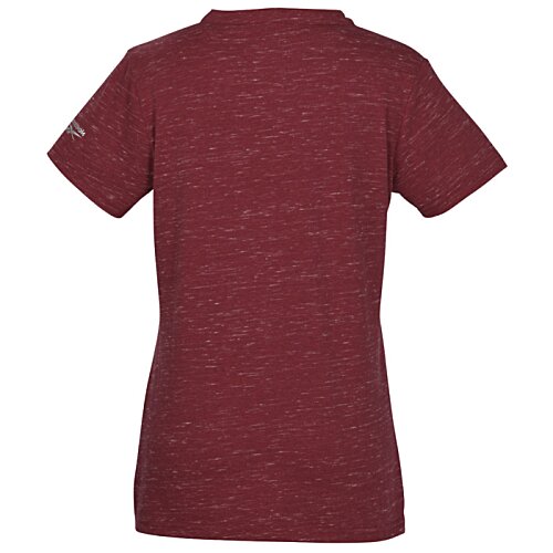 Additional Image 1 - a red shirt on a white background