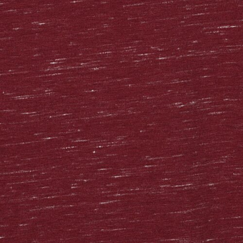 Additional Image 2 - a red fabric with white spots