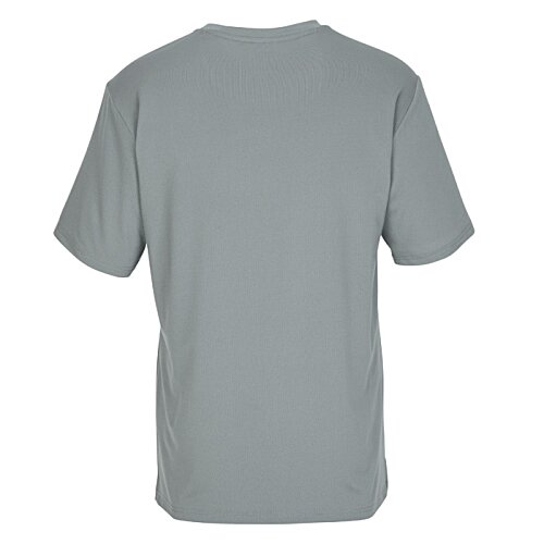 Additional Image 1 - a grey t-shirt on a white background