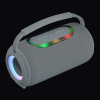 Additional Thumbnail Image 3 - a grey speaker with a colorful light