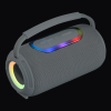 Additional Thumbnail Image 4 - a grey speaker with multicolored lights