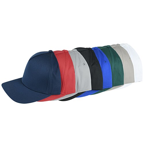 Additional Image 2 - a close up of a hat