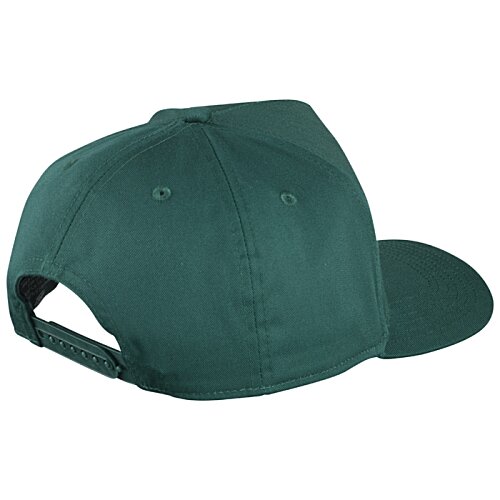 Additional Image 1 - a green hat on a white background